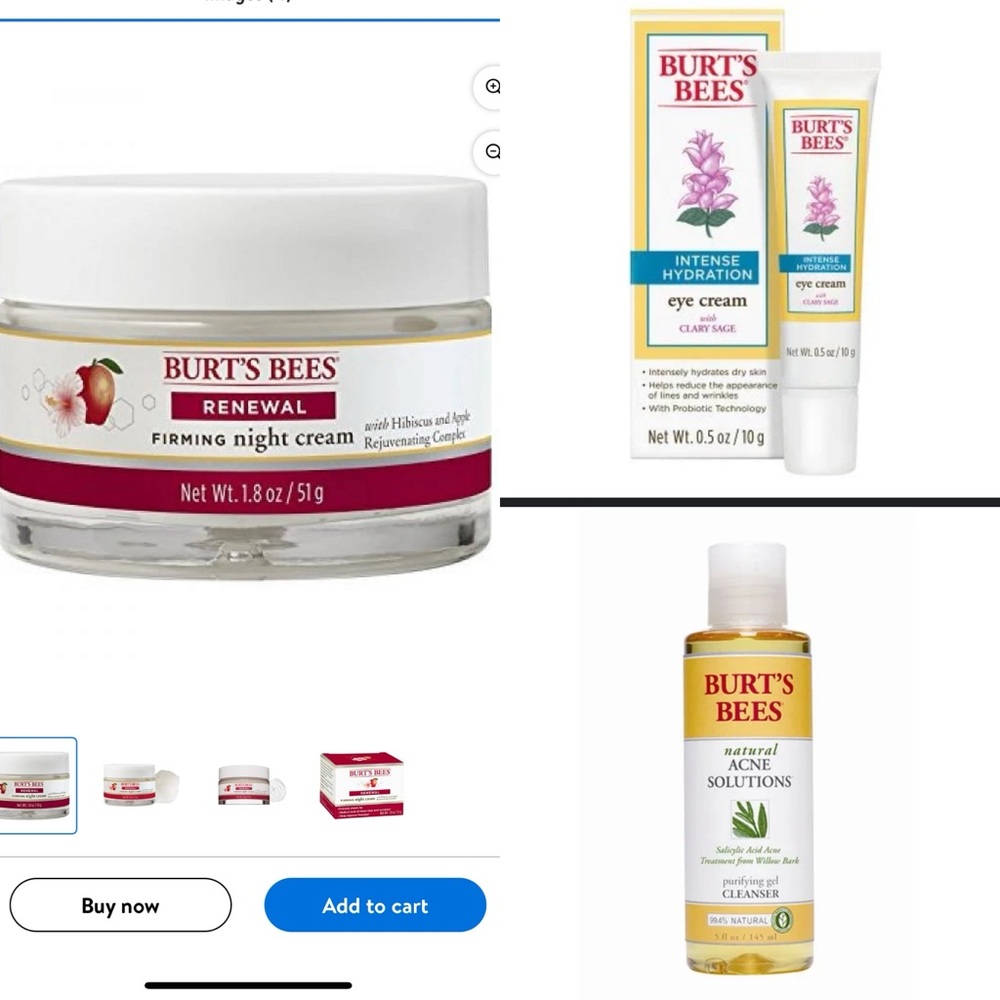 Burt’s Bees Bundle